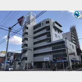 東海通駅より徒歩1分 2階 築36年10ヶ月の賃貸物件