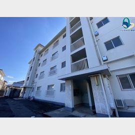 大森・金城学院前駅より徒歩7分 3階 築48年1ヶ月の賃貸物件