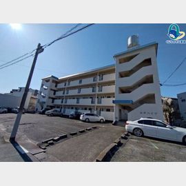 山木ハイツ 4階 築48年5ヶ月の賃貸物件