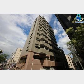 上前津駅より徒歩1分 2階 築25年の賃貸物件