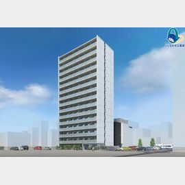 太閤通駅より徒歩5分 10階 築4年6ヶ月の賃貸物件