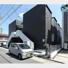 フラン 2階 築7年11ヶ月の賃貸物件