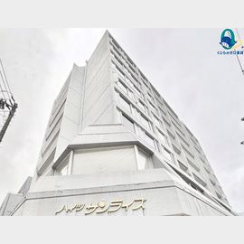 伏見駅より徒歩9分 6階 築51年3ヶ月の賃貸物件