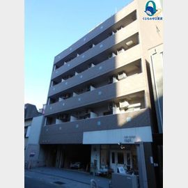 矢場町駅より徒歩7分 3階 築25年の賃貸物件