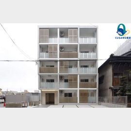 中村日赤駅より徒歩7分 築4年11ヶ月 5階建の賃貸物件