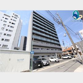 亀島駅より徒歩5分 7階 築2年の賃貸物件