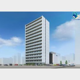 太閤通駅より徒歩5分 6階 築4年6ヶ月の賃貸物件