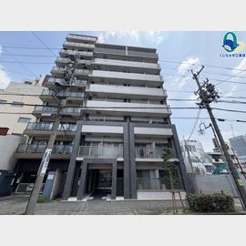 上前津駅より徒歩5分 10階 築17年11ヶ月の賃貸物件