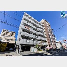 浄心駅より徒歩8分 4階 築30年10ヶ月の賃貸物件