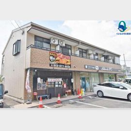 徳重駅より徒歩17分 2階 築26年10ヶ月の賃貸物件