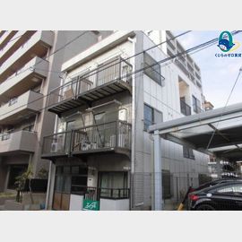 川名駅より徒歩4分 2階 築36年9ヶ月の賃貸物件