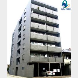 プロビデンス東片端 5階 築23年の賃貸物件