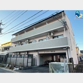 喜多山駅より徒歩5分 3階 築31年9ヶ月の賃貸物件