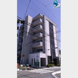 本陣駅より徒歩6分 5階 築3年1ヶ月の賃貸物件