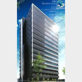 上前津駅より徒歩7分 5階 築1年7ヶ月の賃貸物件