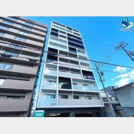 太閤通駅より徒歩4分 築1年11ヶ月 12階建の賃貸物件