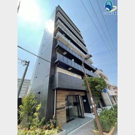 名古屋駅より徒歩8分 築1年1ヶ月 11階建の賃貸物件