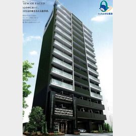 大須観音駅より徒歩4分 13階 築9年の賃貸物件