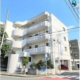 藤が丘駅より徒歩11分 3階 築31年10ヶ月の賃貸物件