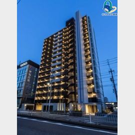 亀島駅より徒歩1分 14階 築3年7ヶ月の賃貸物件