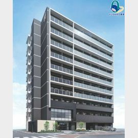 中村日赤駅より徒歩6分 新築 10階建の賃貸物件