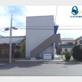 シティリバー南十一番の賃貸物件