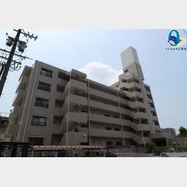 茶屋ヶ坂駅より徒歩1分 6階 築39年2ヶ月の賃貸物件