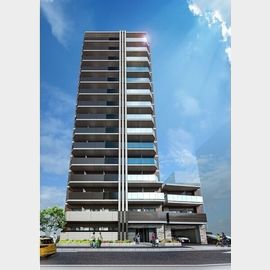 金山駅より徒歩12分 4階 新築の賃貸物件