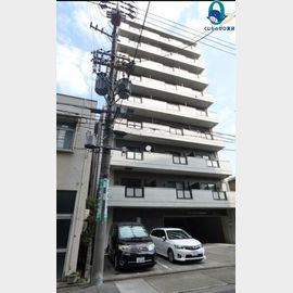 コートモーリス新道 8階 築20年5ヶ月の賃貸物件