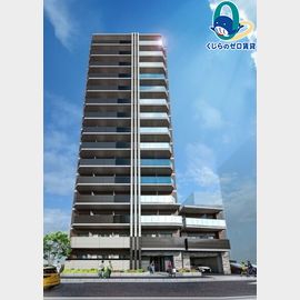 金山駅より徒歩12分 11階 新築の賃貸物件