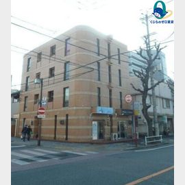 アレグリアプレイス徳川町 3階 築38年10ヶ月の賃貸物件