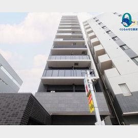 新栄町駅より徒歩9分 築2年10ヶ月 13階建の賃貸物件