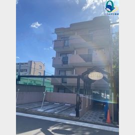 プロクシースクエア安田通 4階 築35年の賃貸物件