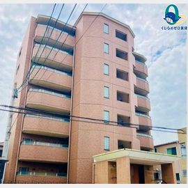 ボンヌシャンス 4階 築22年の賃貸物件