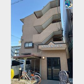 星ヶ丘駅より徒歩10分 4階 築31年4ヶ月の賃貸物件