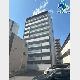 尾頭橋駅より徒歩4分 9階 築10年3ヶ月の賃貸物件