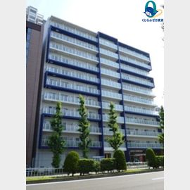 レジデンス上前津スクエア 9階 築17年5ヶ月の賃貸物件