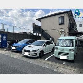 星ヶ丘駅より徒歩13分 2階 築25年10ヶ月の賃貸物件