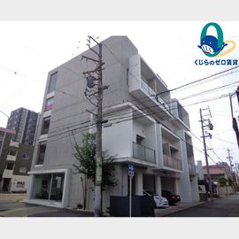 平安通駅より徒歩6分 築18年1ヶ月 5階建の賃貸物件