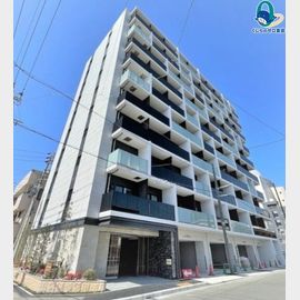 名古屋駅より徒歩14分 9階 築1年11ヶ月の賃貸物件