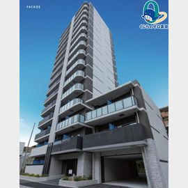 金山駅より徒歩12分 9階 新築の賃貸物件