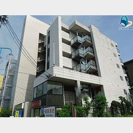 メゾン・ド・星ヶ丘セーヌ 5階 築35年9ヶ月の賃貸物件