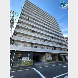 鶴舞駅より徒歩5分 9階 築17年11ヶ月の賃貸物件