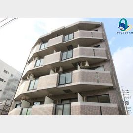 黄金駅より徒歩9分 築31年2ヶ月 5階建の賃貸物件