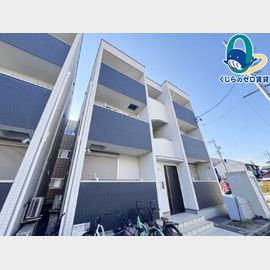 金山駅より徒歩12分 新築 15階建の賃貸物件