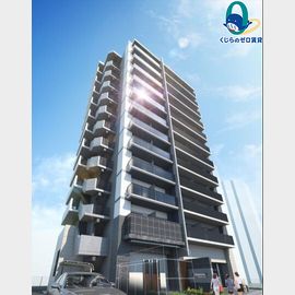 金山駅より徒歩11分 築3年4ヶ月 12階建の賃貸物件