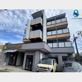 桜山駅より徒歩4分 4階 築30年11ヶ月の賃貸物件