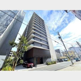 中村日赤駅より徒歩6分 4階 築1年7ヶ月の賃貸物件