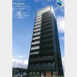 鶴舞駅より徒歩6分 11階 築4年4ヶ月の賃貸物件