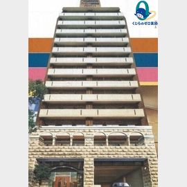 プレサンス鶴舞駅前ブリリアント 11階 築22年の賃貸物件